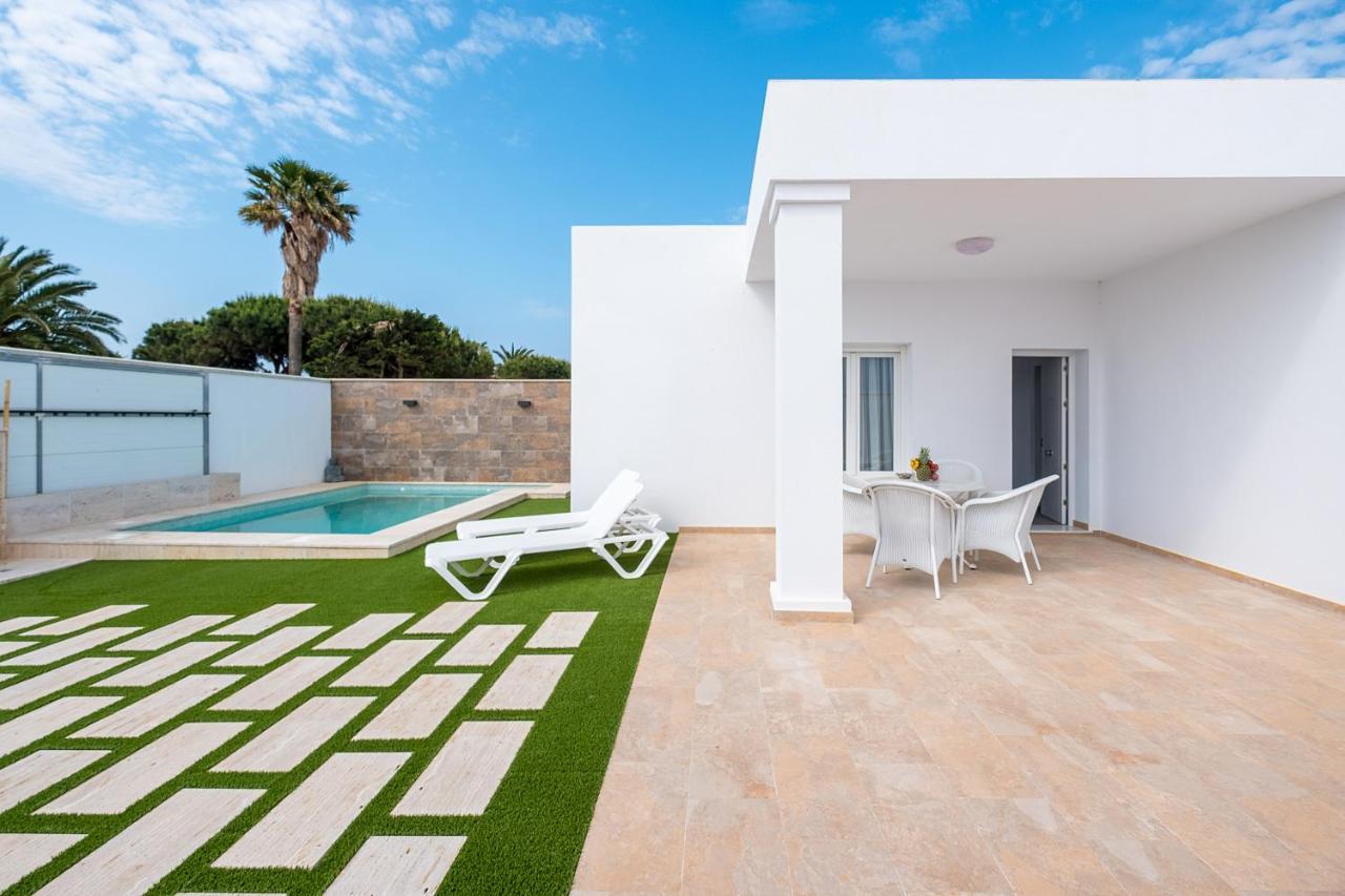 Casa El Palmar 1 Villa Vejer de la Frontera Ngoại thất bức ảnh