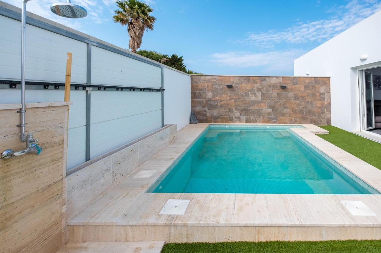 Casa El Palmar 1 Villa Vejer de la Frontera Ngoại thất bức ảnh