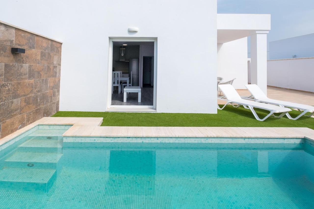 Casa El Palmar 1 Villa Vejer de la Frontera Ngoại thất bức ảnh